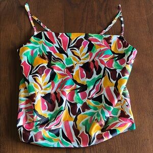 Nine West Multicolor Women's Camisole Top